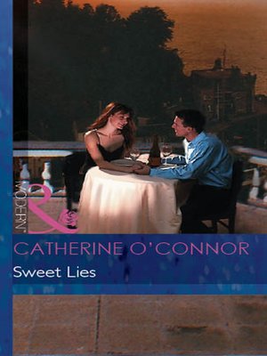 cover image of Sweet Lies